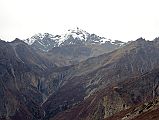 01 Two Waterfalls Below Chulu Far East Feed The Chhetaji Khola